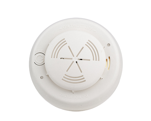 Đầu báo nhiệt không dây thông minh FireAI FWH01