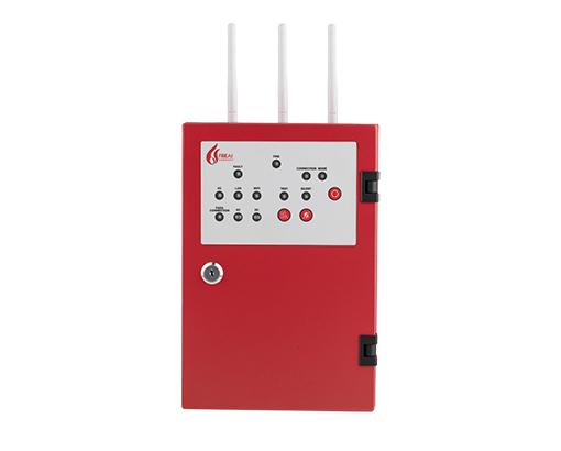 Tủ Trung Tâm Báo Cháy Không Dây Địa Chỉ FireAI FWT01